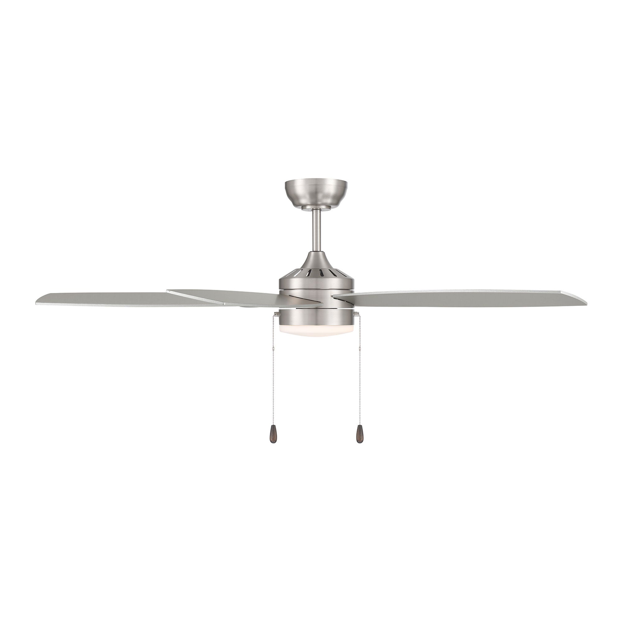 52 Inch Ceiling Fan with Light Kit,